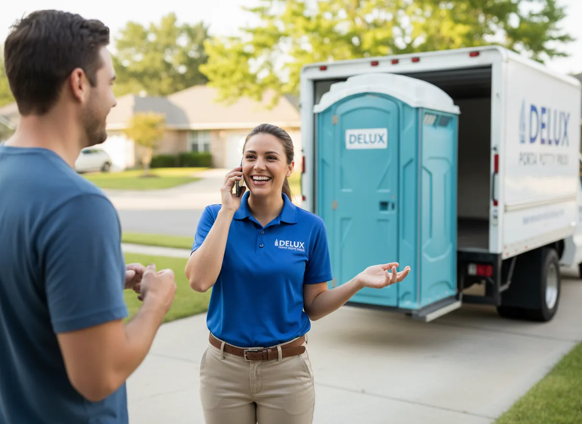 Long-Term Portable Toilet Rental Lilesville, NC FAQs